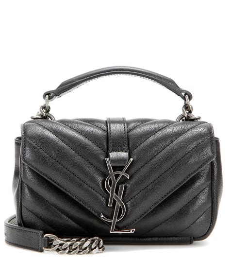 yves saint laurent sac college|best saint laurent bags.